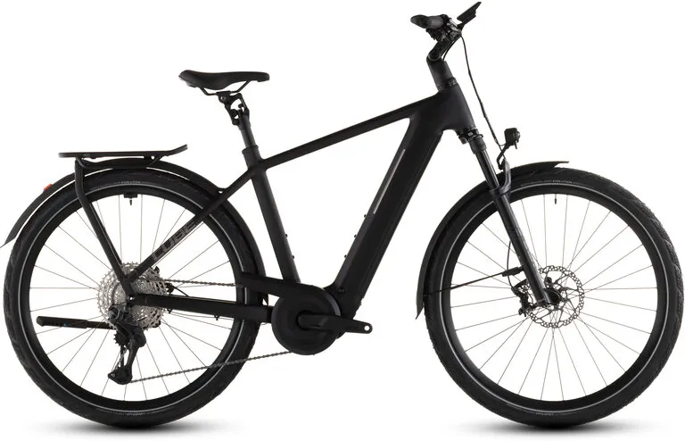 Cube Cube Kathmandu Hybrid SLX 800, Schwarz, – Produktbild 4 von 4
