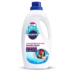 Ecozone Ecozone Flüssigwaschmittel Konzentrat - ohne Enzyme (50 Waschladungen) – Produktbild 1 von 1