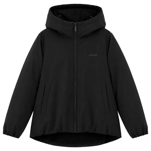 Mazine Mazine Basic Padded Jacket, Black, – Produktbild 1 von 4