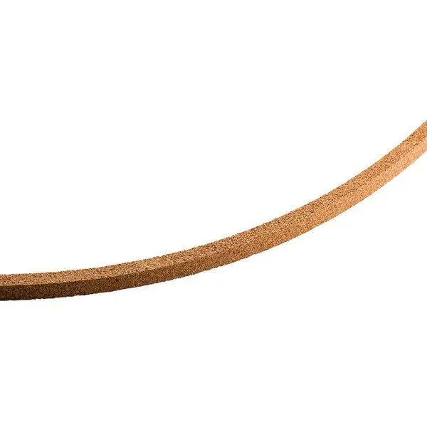 Kork-Deko Kork-Deko 1,83 €/m: Korkstreifen - 90 x 1 x 1 cm - Dehnungsfuge aus Kork 10er-Pack – Produktbild 3 von 4
