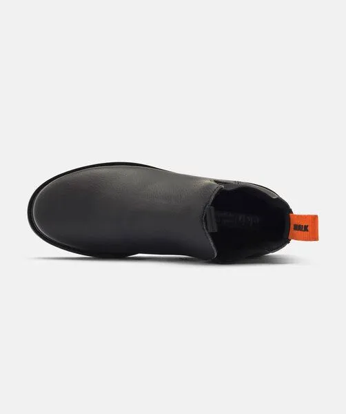 ekn footwear ekn footwear Chelsea Boot Willow - Vegan Leather, Black vegan, – Produktbild 4 von 4