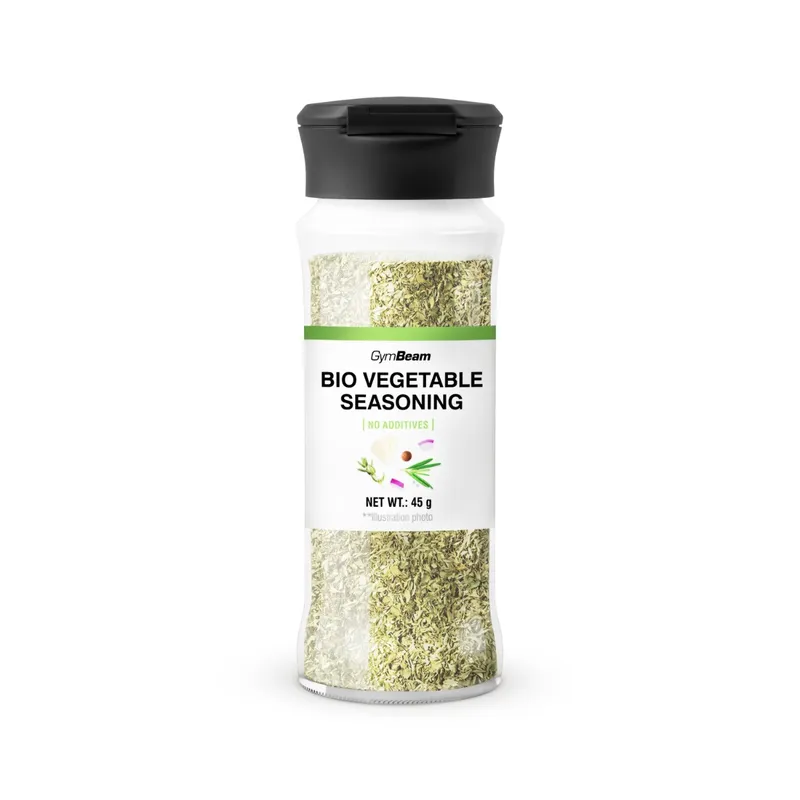 GymBeam Bio GymBeam BIO-Gemüsegewürz 25 g – Produktbild 1 von 1