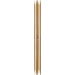 Rico Design Rico Design Nadelspiel 20cm Bambus 4,0 – Produktbild 1 von 1