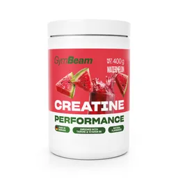 GymBeam GymBeam Kreatin monohydrate+ 400 g Wassermelone – Produktbild 1 von 1