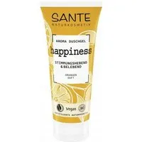 Sante Sante HAPPINESS Duschgel 200 ml – Produktbild 1 von 1