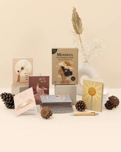 Oh Shanti Oh Shanti Mindful Adventskalender 2026 – Selflove Edition – Produktbild 3 von 5