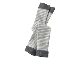 grödo Baby Leggings grau-geringelt Gr.02 – Produktbild 1 von 1