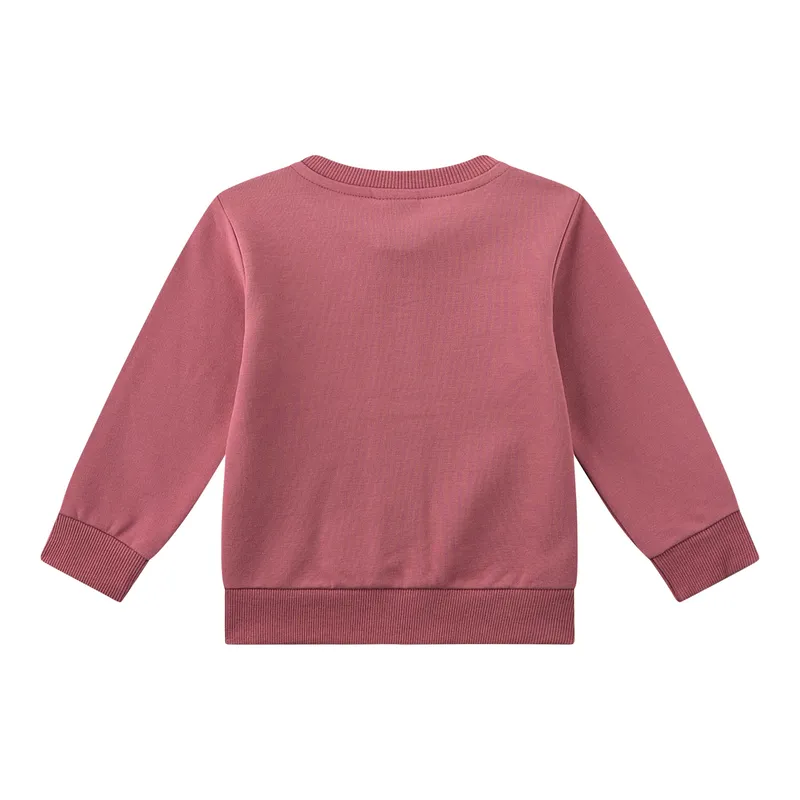 Sanetta Sanetta Sweatjacke, Rosa, – Produktbild 1 von 1