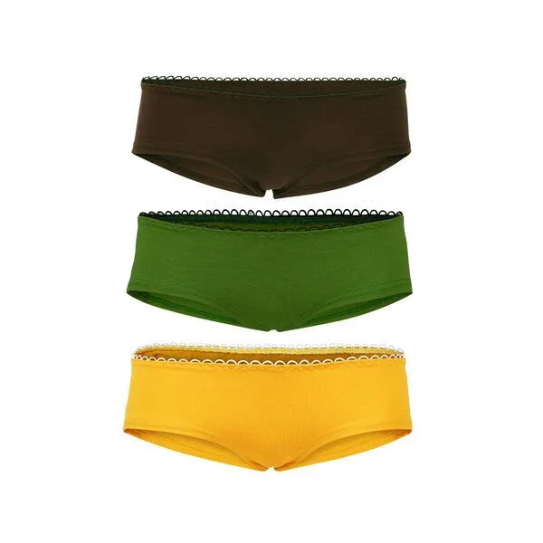 Frija Omina Frija Omina Hipster Landschafts-Set, Bunt feld, – Produktbild 1 von 2