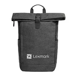 Halfar HALFAR Rucksack Circle aus rPET, schwarz meliert, Schwarz, – Produktbild 1 von 1