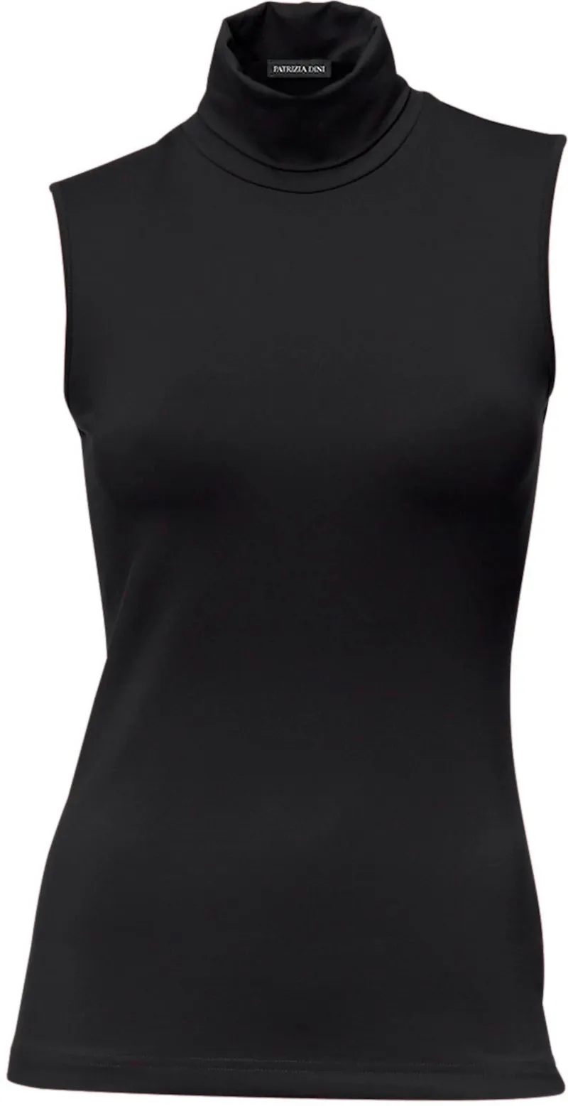 heine Shirttop schwarz, Schwarz, – Produktbild 2 von 2