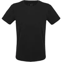 MELA MELA Bio-Herren-T-Shirt schwarz, Gr. S – Produktbild 1 von 1