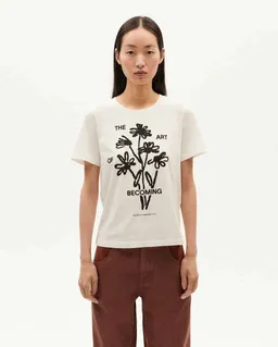 thinking mu thinking mu reguläres T-shirt - Becoming-IDA- aus Bio-Baumwolle – Produktbild 1 von 1