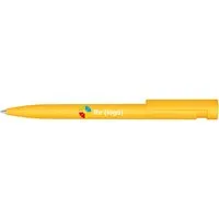 Senator Senator Kugelschreiber "Liberty Matt Recycled" gelb – Produktbild 1 von 1