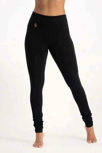 Urban Goddess Urban Goddess High Waist Legging Gaia, Onyx black (schwarz), – Produktbild 1 von 4