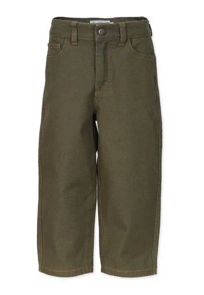 Band of Rascals Band of Rascals Baggy Pants, Dark-olive, – Produktbild 1 von 4