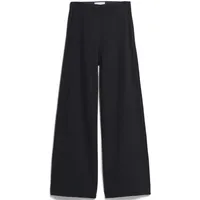 ARMEDANGELS ARMEDANGELS Damen vegan Hose Mit Weitem Bein Schwarz – Produktbild 1 von 1
