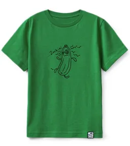 Gary Mash GARY MASH Kinder T-Shirt Zuckini aus Bio-Baumwolle – Produktbild 1 von 1