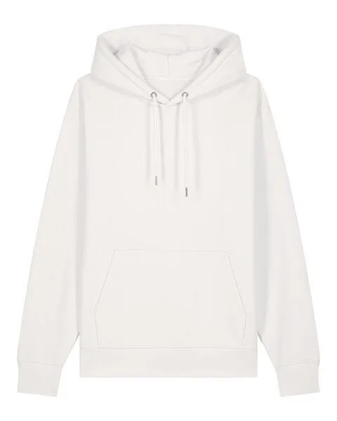 Greenspired Greenspired Nachhaltiger Unisex-Hoody aus 100 % Bio-Baumwolle 350g/m², Off_white, – Produktbild 1 von 1