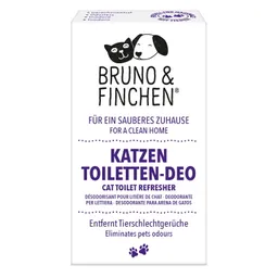 Bruno & Finchen Bruno & Finchen Katzentoiletten-Deo Neutral – Produktbild 1 von 1