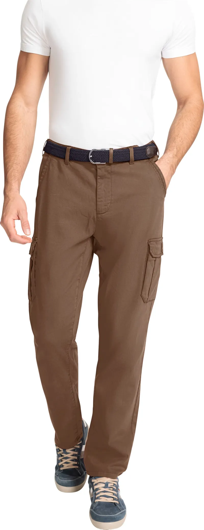 Catamaran Catamaran Cargohose braun, Braun, – Produktbild 3 von 3