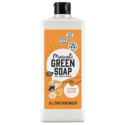 Marcel s Green Soap Marcel's Green Soap Allesreiniger Orange & Jasmine - Orange & Jasmin – Produktbild 1 von 1