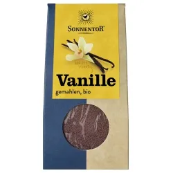 SONNENTOR Vanillepulver – Produktbild 1 von 1