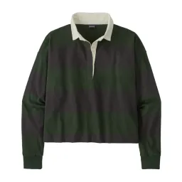 Patagonia Polo-Shirt, langarm, Damen Patagonia Rugby – Produktbild 1 von 1