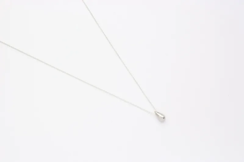 Jewelberry Jewelberry Kette Drop, Silber, – Produktbild 3 von 3
