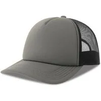 Atlantis Headwear Atlantis Headwear Damen / Herren Mesh Cap Mehrfarbig 15 Farben Basecap Truckercap Kappe Cappy – Produktbild 1 von 1