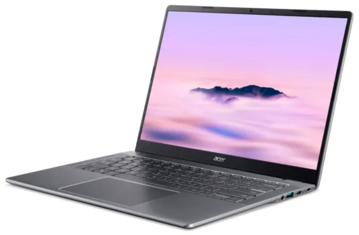 Acer Acer Chromebook CBE594-3-TCO-326Y | nx.jfdeg.005 | Intel Core 3 - 1,9 GHz – Produktbild 1 von 1