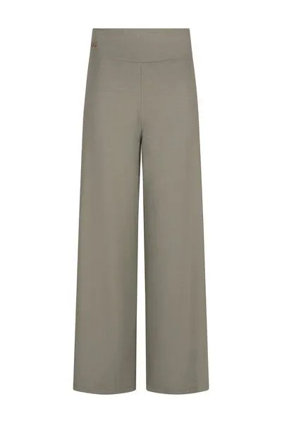Urban Goddess Urban Goddess Nyx Weite Yoga-Hose, Smokey quartz (grau), – Produktbild 4 von 4