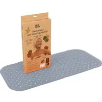 Fair Zone FAIR ZONE Badematte 'Grey' 76*34cm – Produktbild 1 von 1