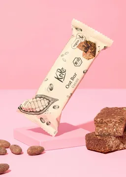 KoRo Bio Oat Bar Cocoa 60 g – Produktbild 1 von 1