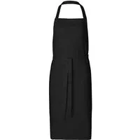 Neutral Neutral® Kinder Cafe Bistro Latzschürze, Schwarz, – Produktbild 1 von 1