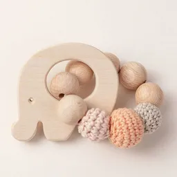 NoniKids Berlin NoniKids Berlin NoniKids Geschenkebox *Petit Animals* peach I GOTS & Bio – Produktbild 1 von 1