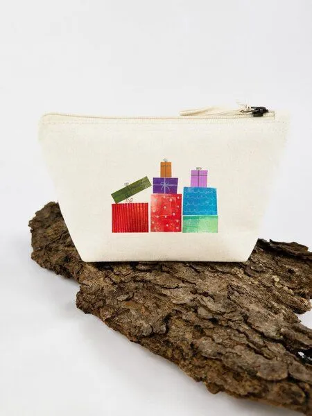 MelaDi MelaDi Accessoire-Tasche aus Biobaumwolle - Größe S – Produktbild 1 von 3
