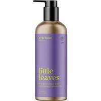 Attitude Attitude Essential 2in1 Shampoo & Duschgel - Vanilla & Pear – Produktbild 1 von 1