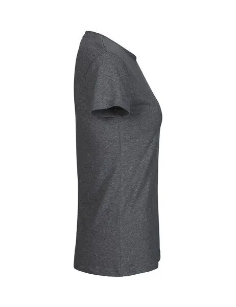 Neutral® - 3FREUNDE Neutral® - 3FREUNDE Frauen Fit T-Shirt, Dunkelgrau, – Produktbild 3 von 4