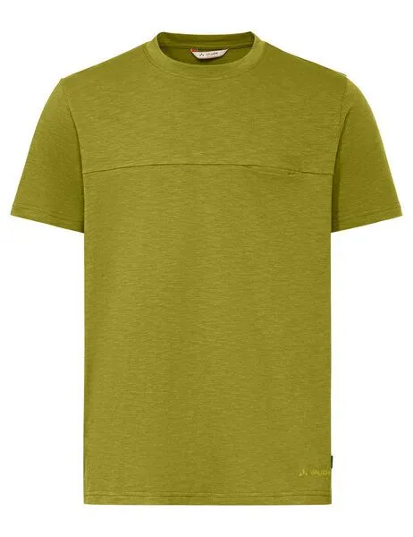 Vaude VAUDE T-Shirt Men's Nevis T-Shirt IV, Dark leaf, – Produktbild 1 von 5