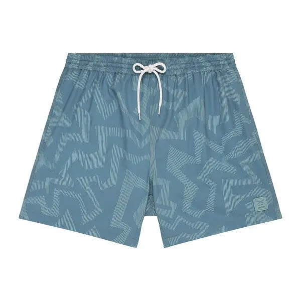 Iriedaily Iriedaily Crazy Fresh 0 Short, Trooper (blau), – Produktbild 1 von 3