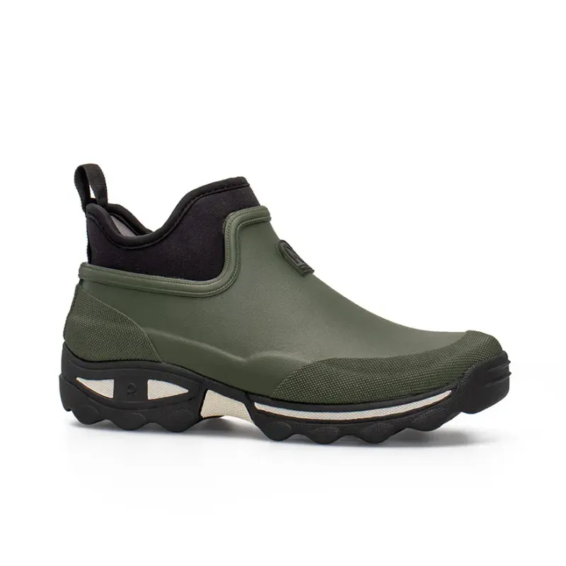 Rouchette Damen Stiefeletten Rouchette Clean, Vert, – Produktbild 1 von 1