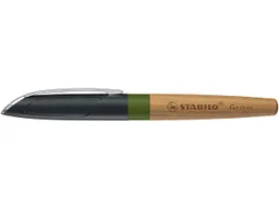 Stabilo STABILO Grow Kugelschreiber moosgrün/Eiche – Produktbild 1 von 1