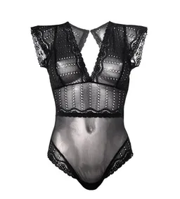 Anekdot Anekdot Bodysuit Amara Eyelet – Produktbild 1 von 1