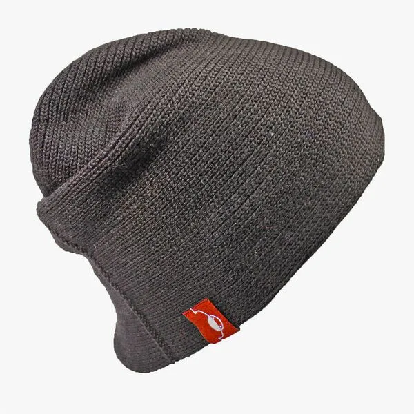 vincente vincente Beanie, Grau, – Produktbild 1 von 4