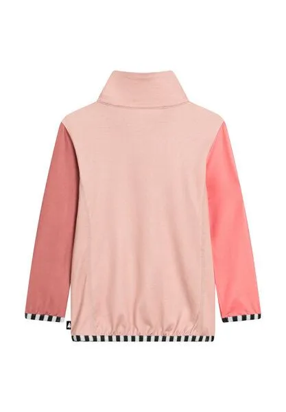 WeeDo WeeDo Langarmshirt „Unido Funderwear“, Rosa pink, – Produktbild 3 von 4