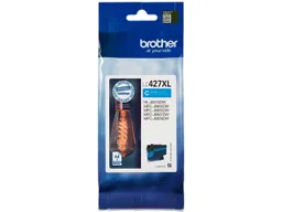 Brother Brother Tintenpatrone LC-427XLC cyan – Produktbild 1 von 1