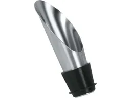 Metaltex Metaltex Weinausgießer aus Edelstahl, mit Tropf-Stop – Produktbild 1 von 1