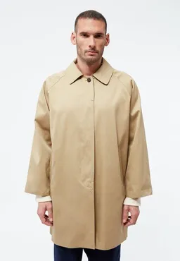 Givn Berlin Givn Berlin Trenchcoat GBMIKA aus Bio-Baumwolle – Produktbild 1 von 1