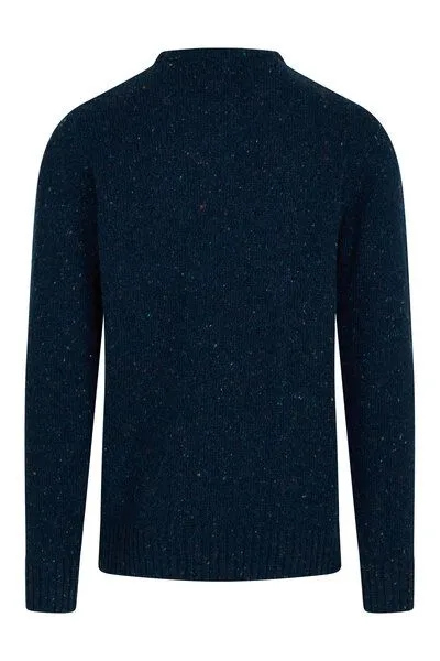 Klitmøller Collective Klitmøller Collective Strickpullover Aage knit, Navy, – Produktbild 2 von 4